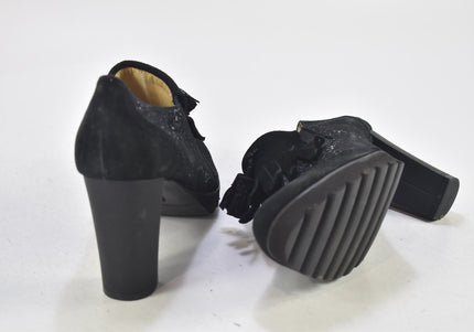 Picadu Meran Damen Pumps High Heels EUR 40 Nr. 24-T 2645-Schuh-Gebraucht-secondhand