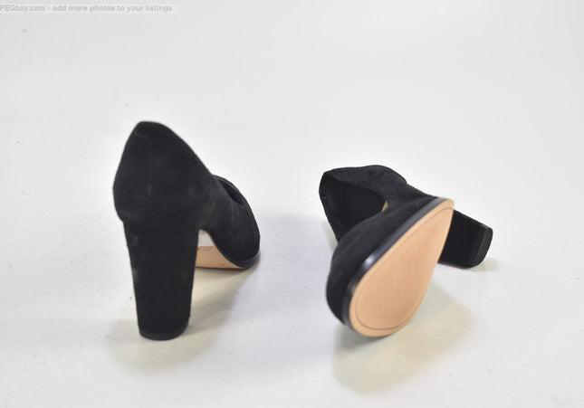 Clarks Damen Pumps High Heels EUR 36 Nr. 25-F 3733-Schuh-Gebraucht-secondhand