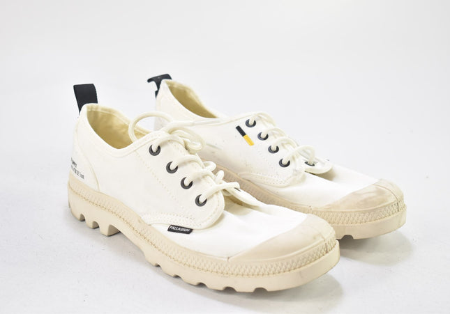 Palladium Damen Halbschuhe Freizeitschuhe EUR 40 Nr. 24-T 948-Schuh-Gebraucht-secondhand