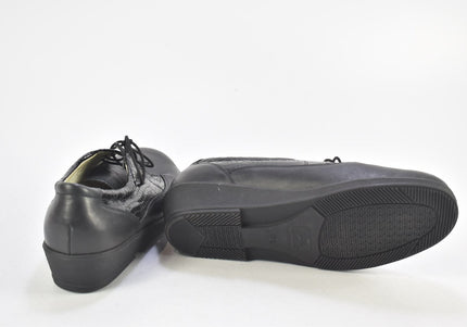 Finn Comfort Damen Halbschuhe Freizeitschuhe UK 7,5 Nr. 24-J 5240-Schuh-Gebraucht-secondhand