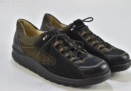 Medicus  Damen Halbschuhe Freizeitschuhe  UK 8 Nr. 25-N 1762