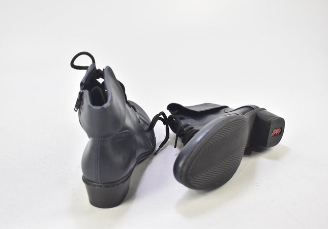 Rieker Damen Stiefelette Boots EUR 36 Nr. 24-B 533-Schuh-Gebraucht-secondhand