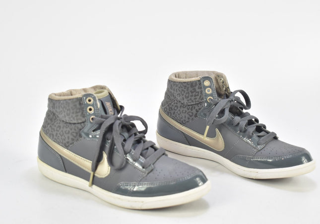 Nike Donna Double Damen Sportschuhe Sneaker EUR 38 Nr. 24-F 1976-Schuh-Gebraucht-secondhand