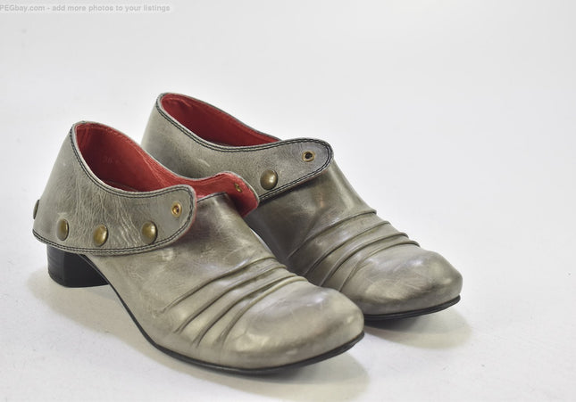 Tiggers Damen Pumps High Heels EUR 38 Nr. 25-F 3734-Schuh-Gebraucht-secondhand