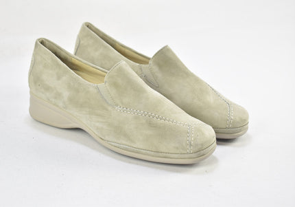 Semler  Damen Halbschuhe Slipper Ballerinas  UK 5 Nr. 23-N 1388