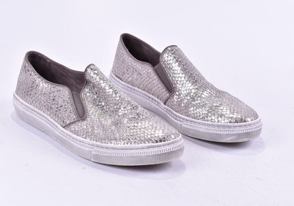 Gabor Damen Halbschuhe Slipper Ballerinas UK 6 Nr. 24-J 4416-Schuh-Gebraucht-secondhand