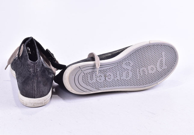 Paul Green Damen Stiefelette Boots UK 6,5 Nr. 24-A 2854-Schuh-Gebraucht-secondhand