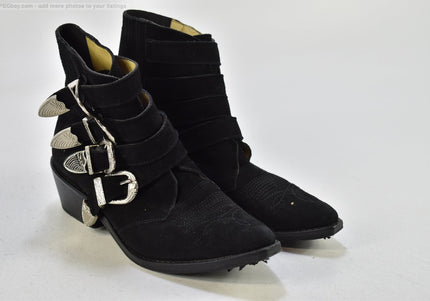Toga Pulla  Damen Stiefelette Boots  EUR 37 Nr. 25-B 2255