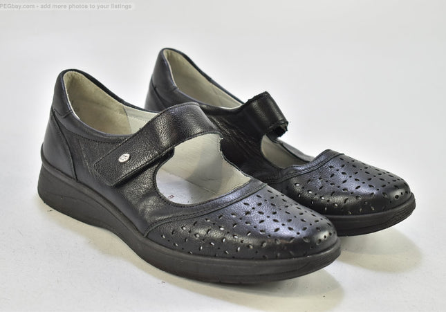 Medicus  Damen Halbschuhe Slipper Ballerinas  UK 7,5 Nr. 26-F 626
