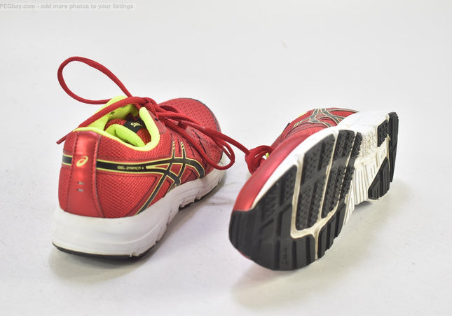 Asics Gel Zaraca 4 Damen Sportschuhe Sneaker EUR 37,5 Nr. 25-F 2001-Schuh-Gebraucht-secondhand