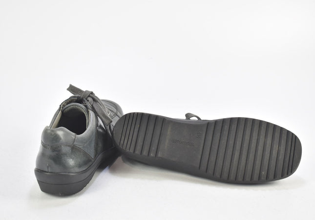 Ara Damen Halbschuhe Freizeitschuhe UK 4,5 Nr. 24-J 5241-Schuh-Gebraucht-secondhand