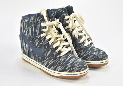 Nike Dunk Sky Damen Sportschuhe Sneaker  EUR 36,5 Nr. 24-J 3707