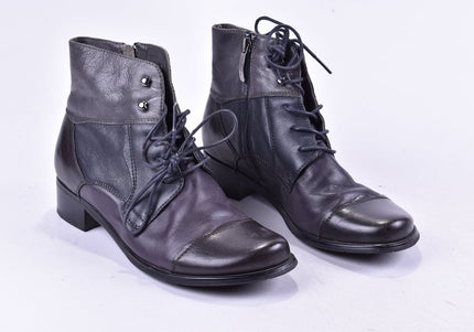 Regarde Le Ciel Damen Stiefelette Boots EUR 38 Nr. 24-J 4914-Schuh-Gebraucht-secondhand