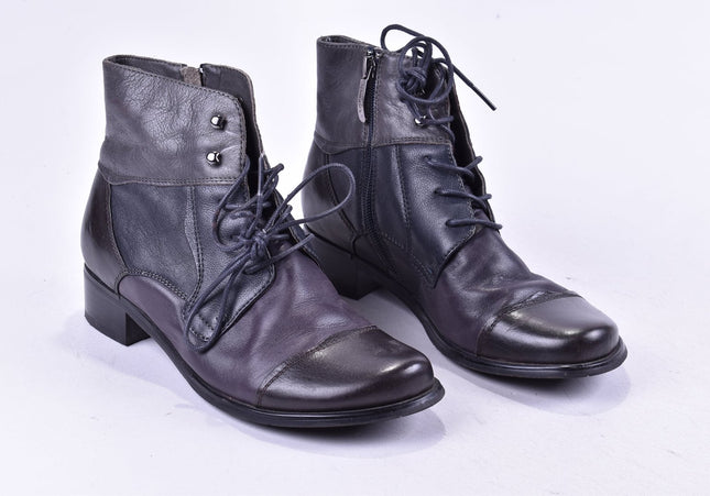 Regarde Le Ciel Damen Stiefelette Boots EUR 38 Nr. 24-J 4914-Schuh-Gebraucht-secondhand