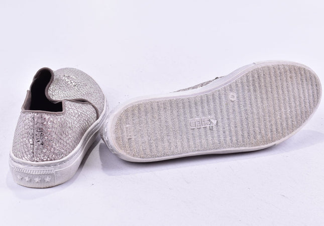 Gabor Damen Halbschuhe Slipper Ballerinas UK 6 Nr. 24-J 4416-Schuh-Gebraucht-secondhand