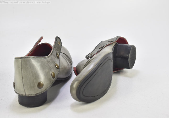 Tiggers Damen Pumps High Heels EUR 38 Nr. 25-F 3734-Schuh-Gebraucht-secondhand