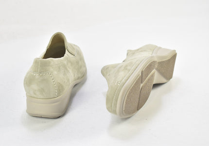 Semler  Damen Halbschuhe Slipper Ballerinas  UK 5 Nr. 23-N 1388