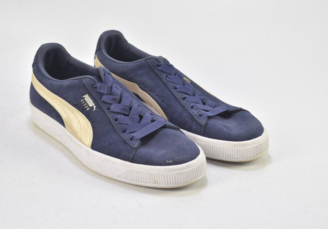 Puma Suede Damen Sportschuhe Sneaker EUR 39 Nr. 24-X 828-Schuh-Gebraucht-secondhand
