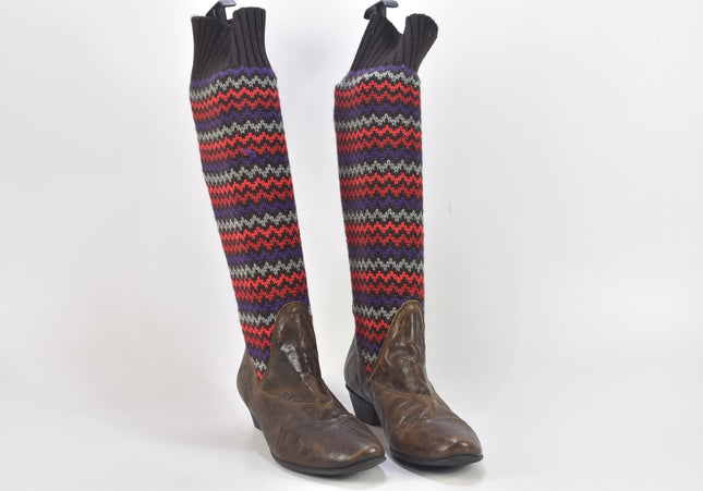 Think Damen Stiefel Stiefelette Boots EUR 39 Nr. 24-B 4328-Schuh-Gebraucht-secondhand
