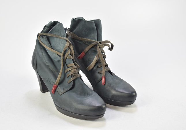 Tamaris Damen Stiefelette Boots EUR 37 Nr. 24-A 3552-Schuh-Gebraucht-secondhand