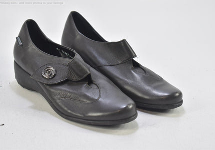 Mephisto Damen Halbschuhe Freizeitschuhe UK 6 Nr. 25-F 1154-Schuh-Gebraucht-secondhand