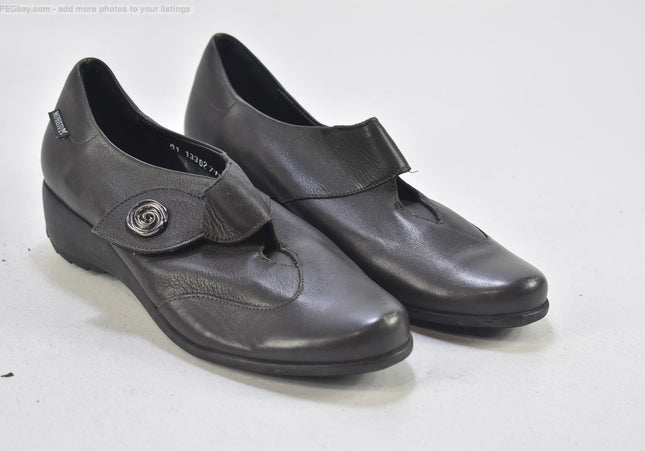 Mephisto Damen Halbschuhe Freizeitschuhe UK 6 Nr. 25-F 1154-Schuh-Gebraucht-secondhand