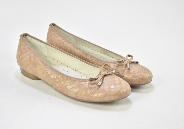 Ara Damen Halbschuhe Slipper Ballerinas UK 6 Nr. 24-P 2358-Schuh-Gebraucht-secondhand