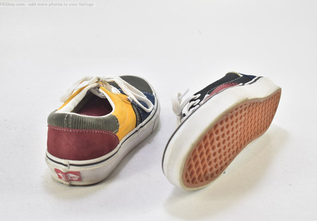 Vans Damen Sportschuhe Sneaker EUR 37 Nr. 25-F 2002-Schuh-Gebraucht-secondhand