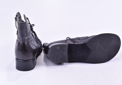 Regarde Le Ciel Damen Stiefelette Boots EUR 38 Nr. 24-J 4914-Schuh-Gebraucht-secondhand
