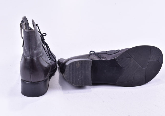 Regarde Le Ciel Damen Stiefelette Boots EUR 38 Nr. 24-J 4914-Schuh-Gebraucht-secondhand