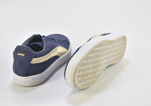 Puma Suede Damen Sportschuhe Sneaker EUR 39 Nr. 24-X 828-Schuh-Gebraucht-secondhand