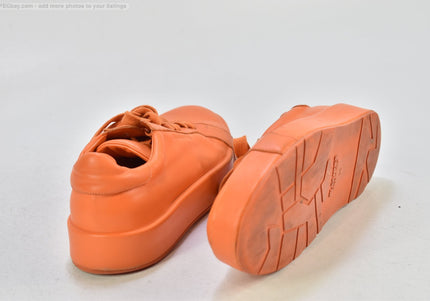 Jil Sander Damen Halbschuhe Freizeitschuhe EUR 35 Nr. 25-U 2754-second hand-gebrauchte Schuhe-SchuhGebraucht