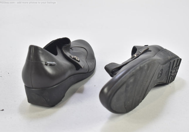 Mephisto Damen Halbschuhe Freizeitschuhe UK 6 Nr. 25-F 1154-Schuh-Gebraucht-secondhand