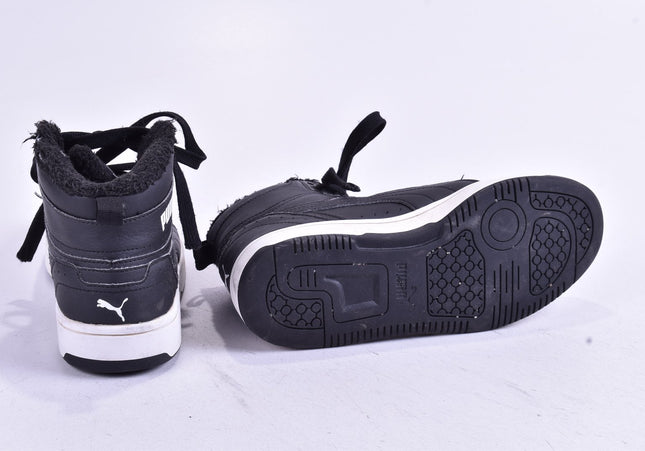 Puma Damen Stiefelette Boots EUR 37,5 Nr. 24-Y 3861-Schuh-Gebraucht-secondhand
