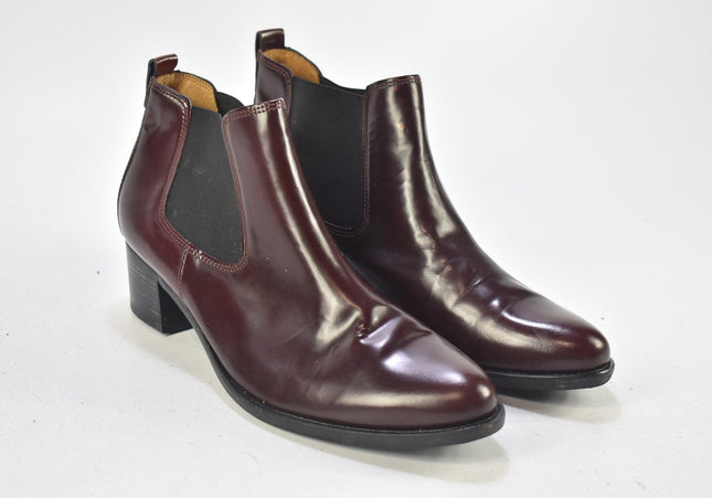 Gabor Damen Stiefelette Boots UK 6,5 Nr. 24-A 2154-Schuh-Gebraucht-secondhand