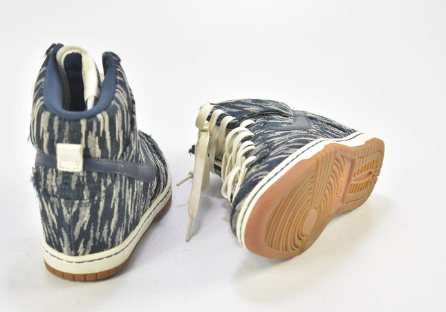 Nike Dunk Sky Damen Sportschuhe Sneaker EUR 36,5 Nr. 24-J 3707-Schuh-Gebraucht-secondhand