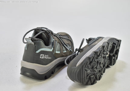 Jack Wolfskin  Damen Wanderschuhe Trekking  EUR 38 Nr. 25-L 1136