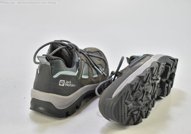 Jack Wolfskin  Damen Wanderschuhe Trekking  EUR 38 Nr. 25-L 1136