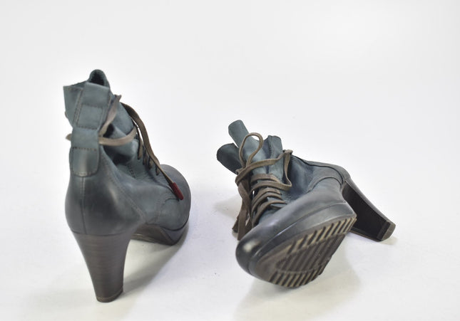 Tamaris Damen Stiefelette Boots EUR 37 Nr. 24-A 3552-Schuh-Gebraucht-secondhand