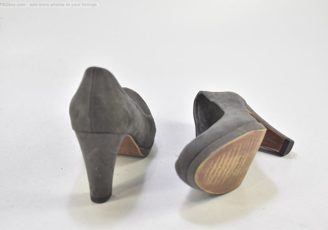 Tamaris Damen Pumps High Heels EUR 38 Nr. 25-F 3735-Schuh-Gebraucht-secondhand