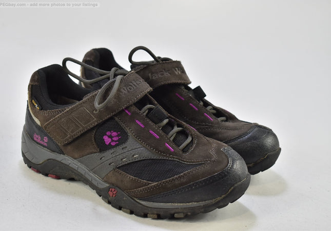 Jack Wolfskin  Damen Wanderschuhe Trekking  EUR 40 Nr. 25-L 1137