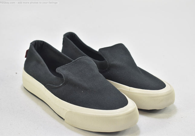 Levis Damen Halbschuhe Slipper Ballerinas EUR 40 Nr. 25-F 3310-Schuh-Gebraucht-secondhand