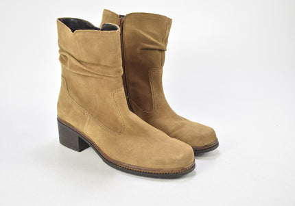 Gabor Damen Stiefelette Boots UK 6 Nr. 24-A 862-Schuh-Gebraucht-secondhand