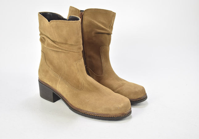 Gabor Damen Stiefelette Boots UK 6 Nr. 24-A 862-Schuh-Gebraucht-secondhand
