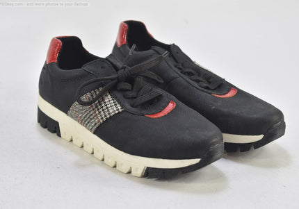 Rieker Damen Halbschuhe Freizeitschuhe EUR 37 Nr. 25-F 2003-Schuh-Gebraucht-secondhand