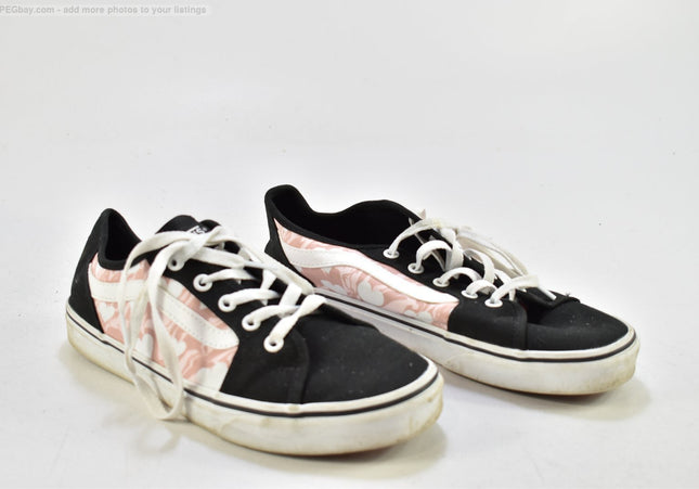 Vans Damen Sportschuhe Sneaker EUR 40 Nr. 25-M 3438-Schuh-Gebraucht-secondhand