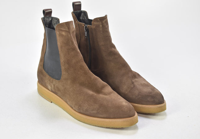 Maripé Damen Stiefelette Boots SL 25cm Nr. 24-B 535-Schuh-Gebraucht-secondhand