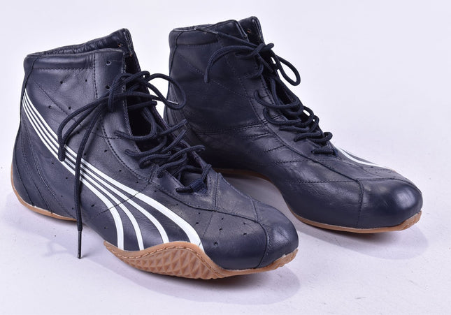 Puma Damen Sportschuhe Sneaker EUR 40 Nr. 24-M 661-Schuh-Gebraucht-secondhand