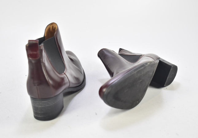 Gabor Damen Stiefelette Boots UK 6,5 Nr. 24-A 2154-Schuh-Gebraucht-secondhand