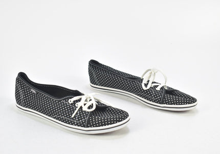 Vans Damen Halbschuhe Freizeitschuhe US 8,5 Nr. 24-J 5243-Schuh-Gebraucht-secondhand